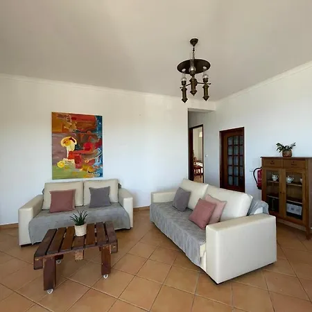 Sea View At Casa Gaivota - Da Arrifana Алжезур