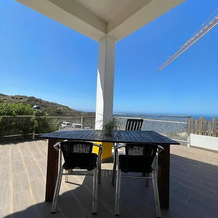 Holiday home Sea View At Casa Gaivota - Da Arrifana
