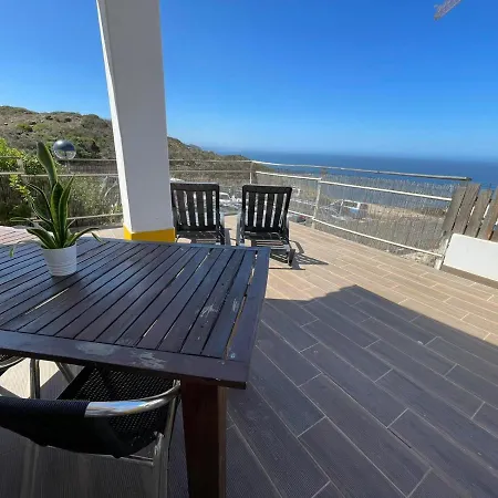 Sea View At Casa Gaivota - Da Arrifana