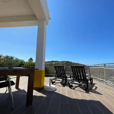 Sea View At Casa Gaivota - Da Arrifana Holiday home *
