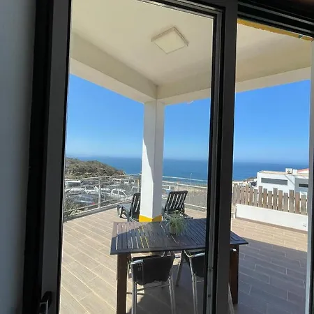 Sea View At Casa Gaivota - Da Arrifana 펜션