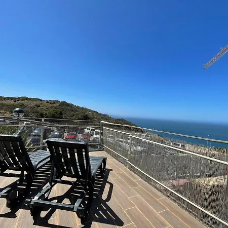 Sea View At Casa Gaivota - Da Arrifana 펜션